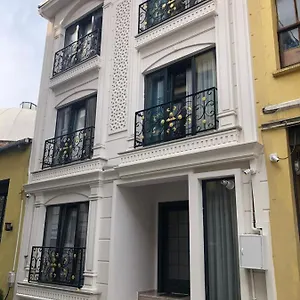 Hotel Pege, Istambul