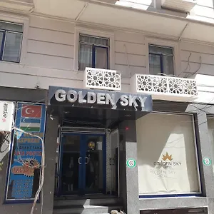Couette-café Golden Sky, Istambul