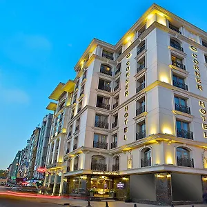 Hotel Corner Laleli, Istambul
