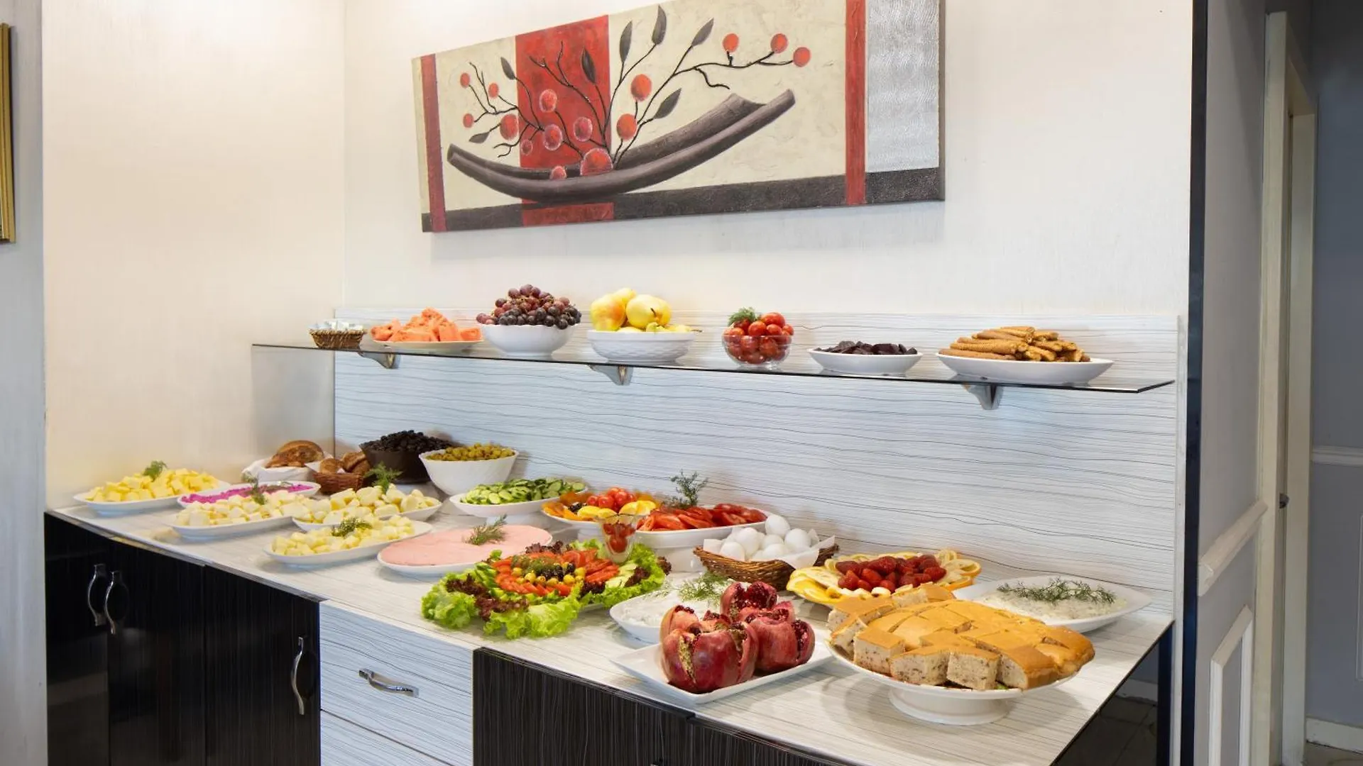 Park Caglayan Hotel Istambul