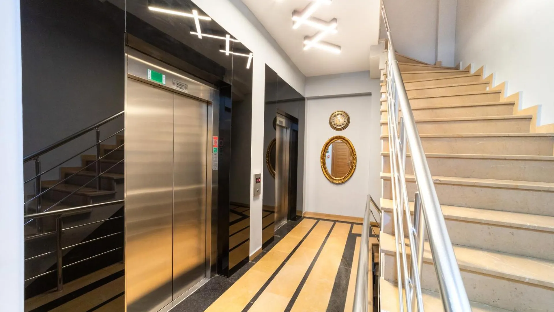 Park Caglayan Hotel Istambul