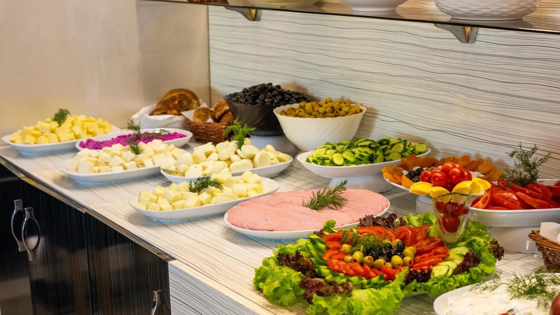 Park Caglayan Hotel Istambul