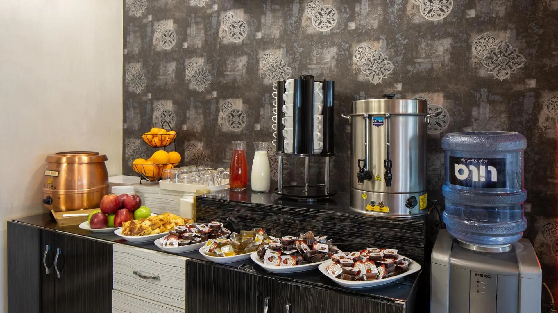 Park Caglayan Hotel Istambul Turquie