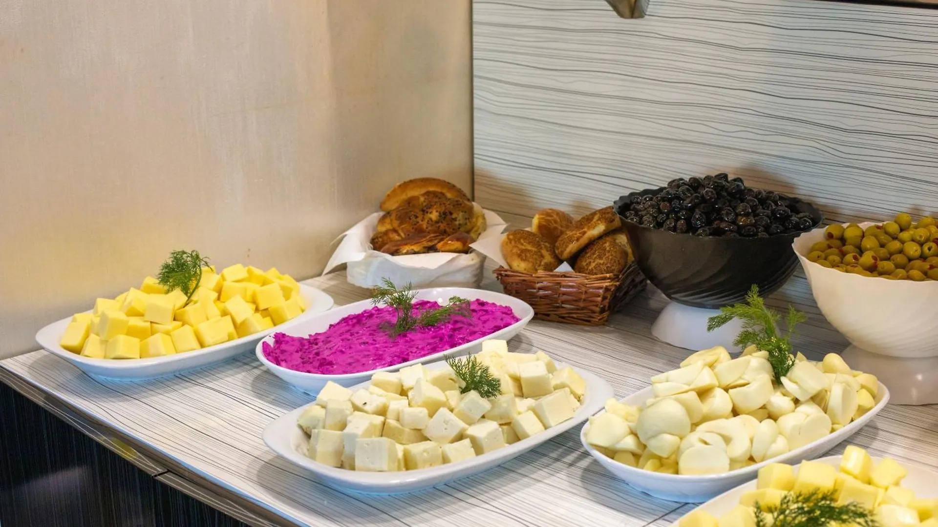 Park Caglayan Hotel Istambul