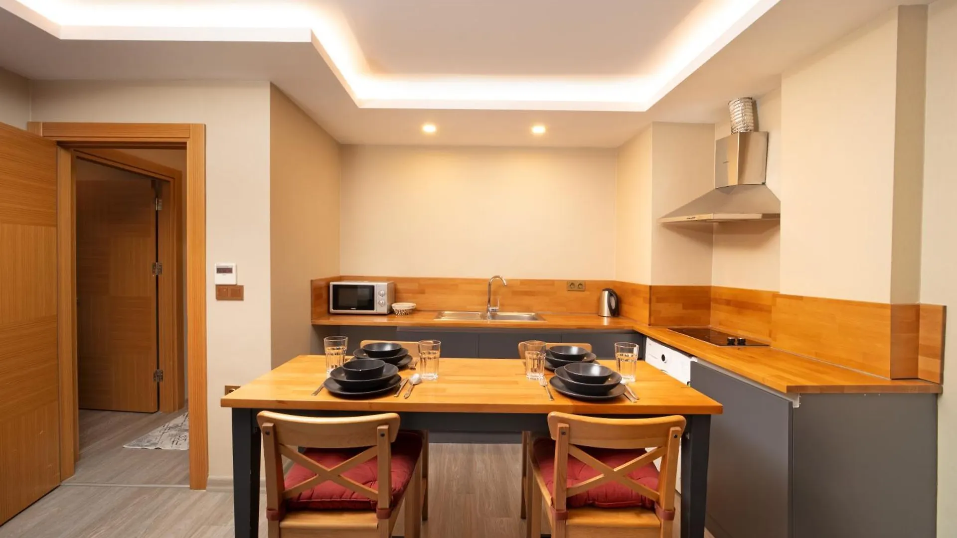 ***  Park Caglayan Hotel Istambul Turquie