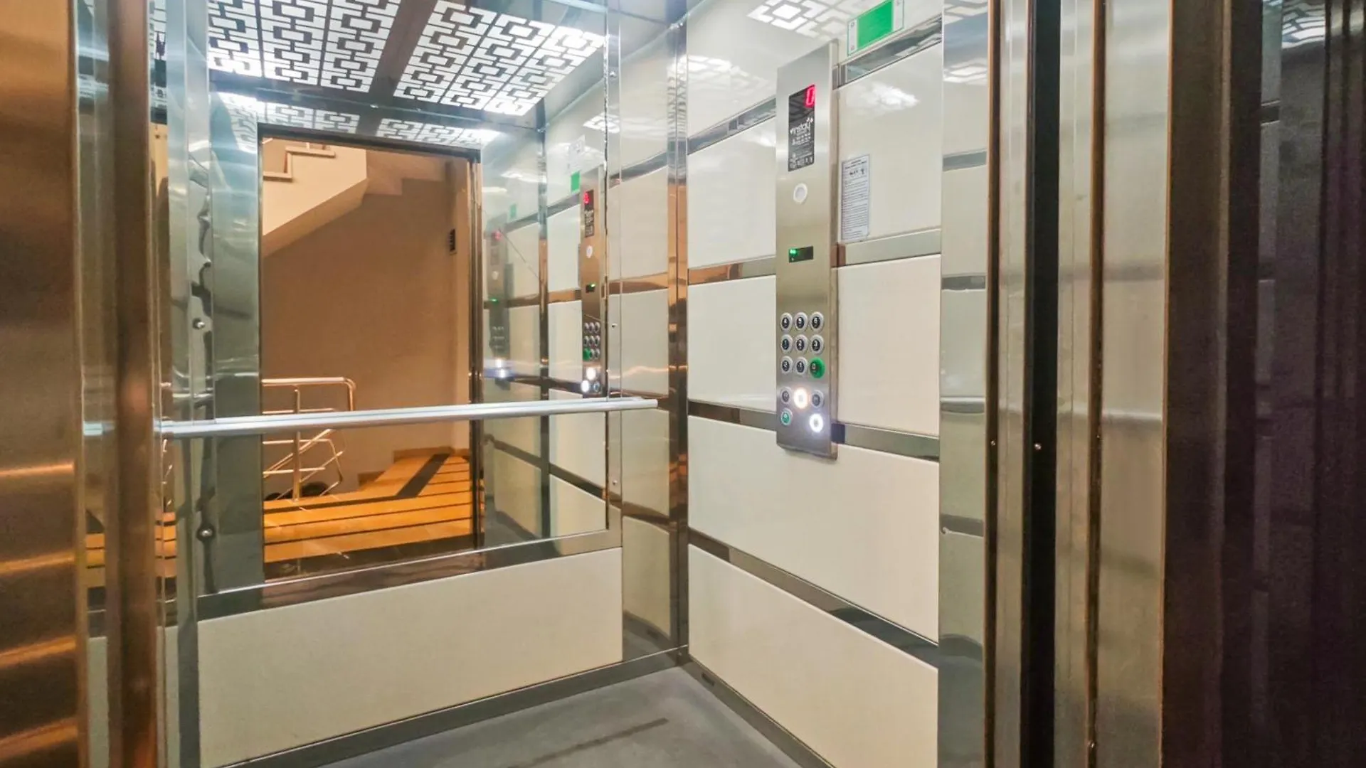 Park Caglayan Hotel Istambul