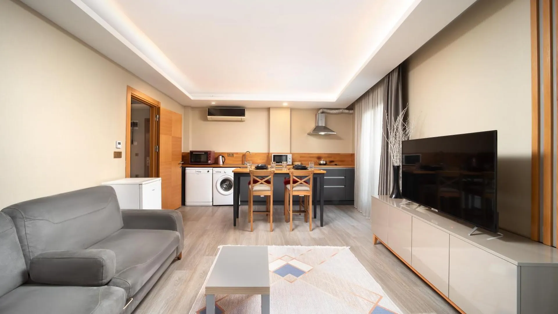 Park Caglayan Hotel Istambul