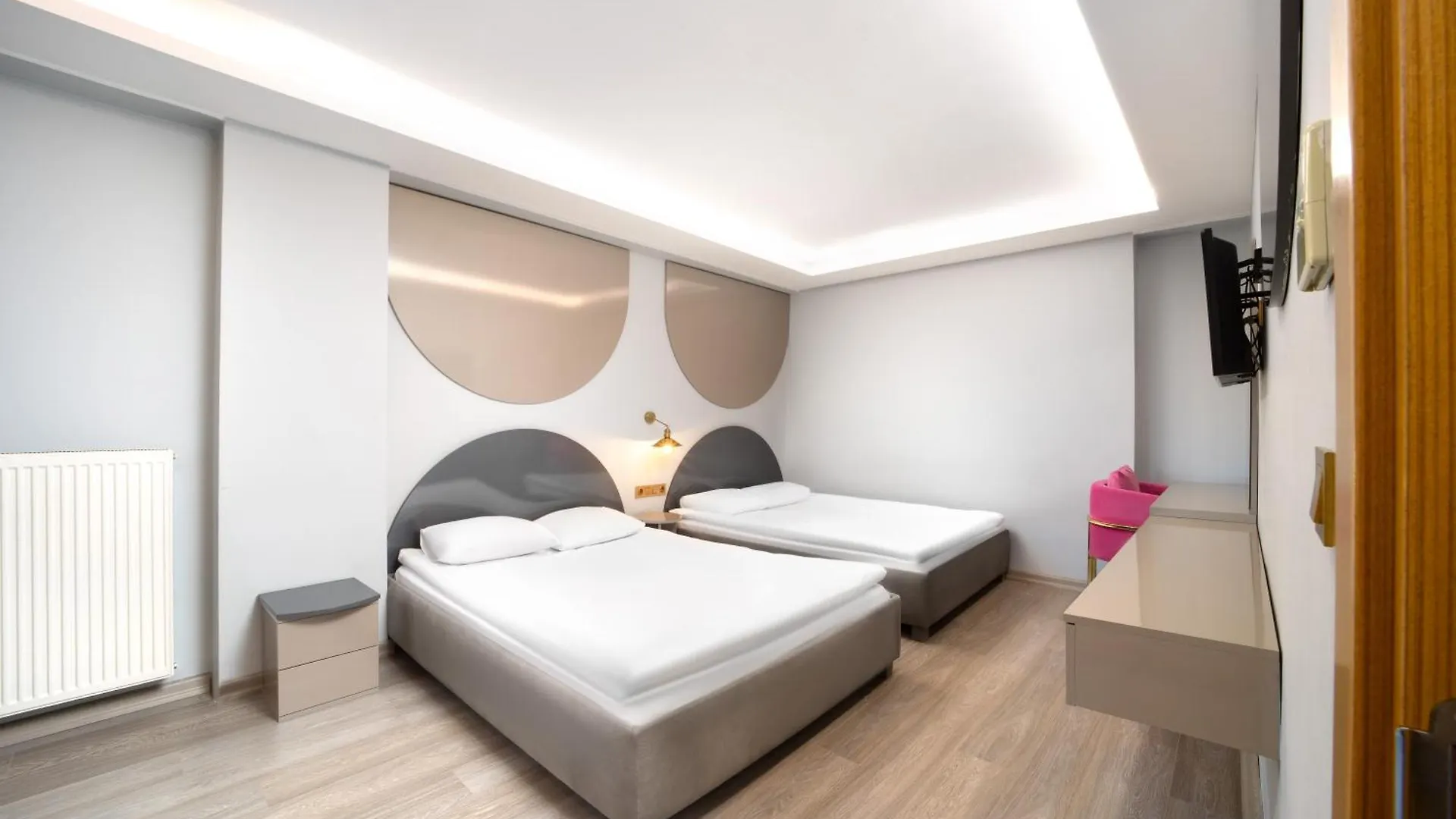 Park Caglayan Hotel Istambul