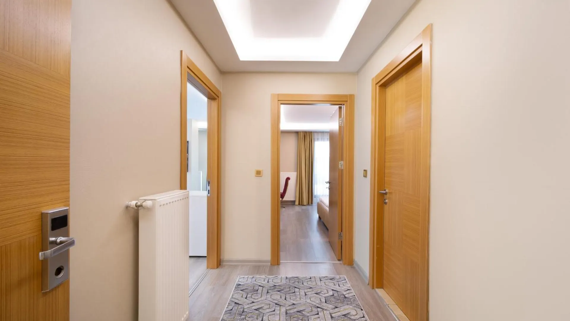 Park Caglayan Hotel Istambul
