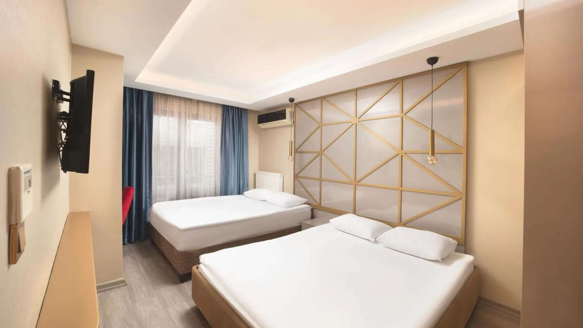 Park Caglayan Hotel Istambul 3*,