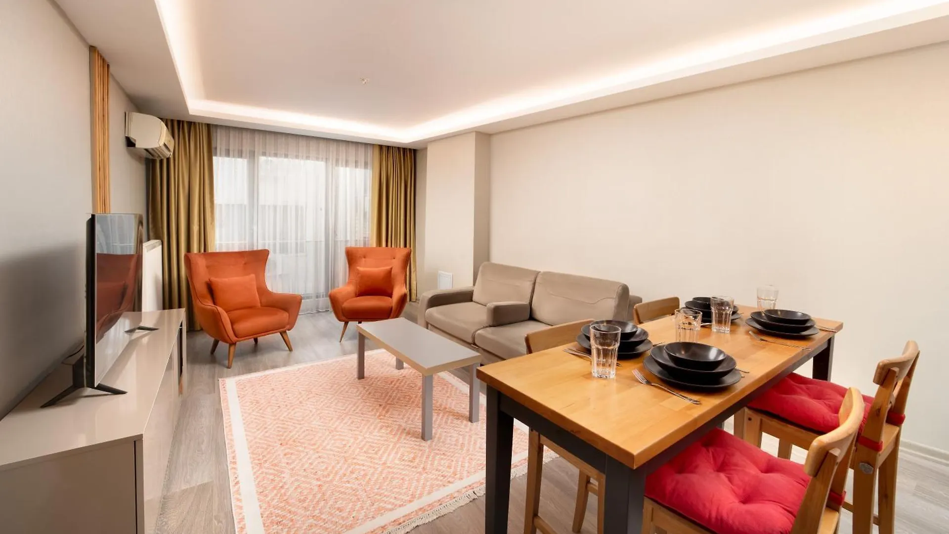 Park Caglayan Hotel Istambul