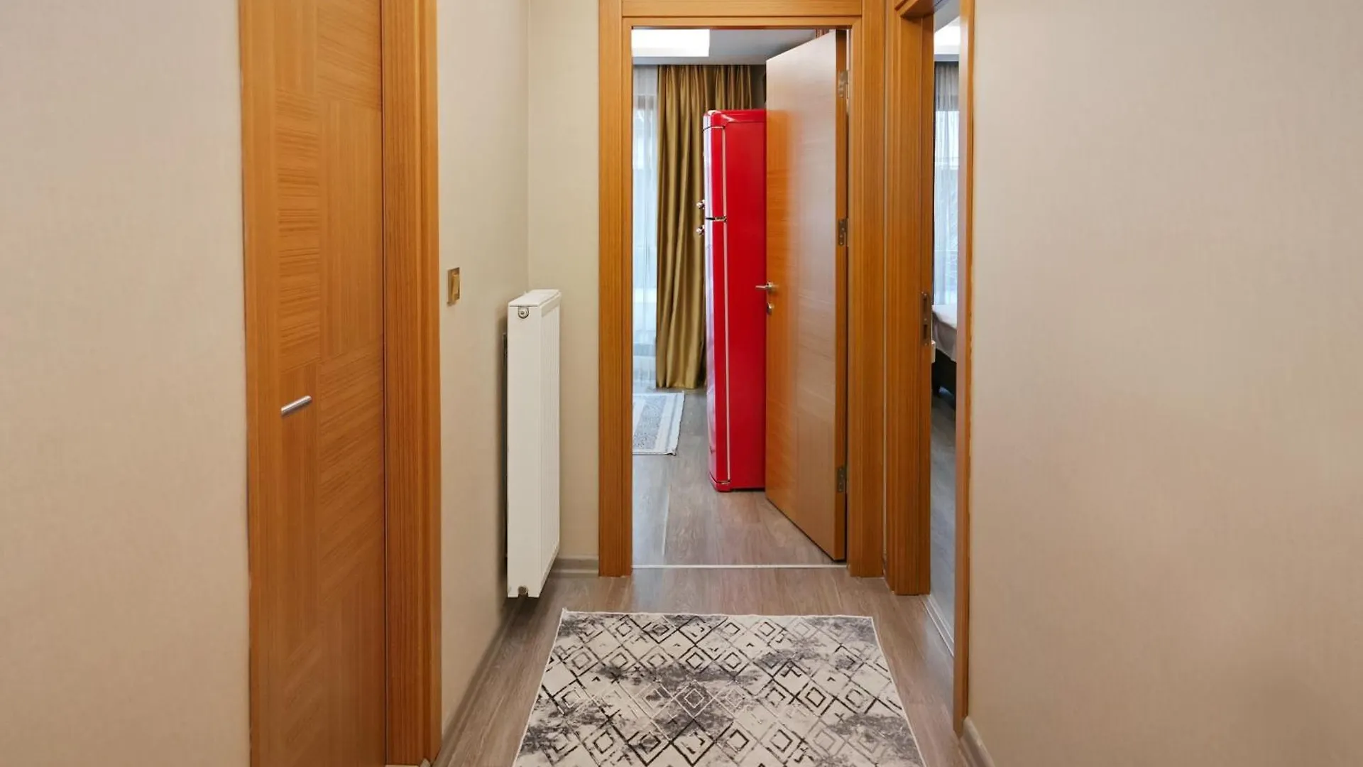 Park Caglayan Hotel Istambul 3*,  Turquie