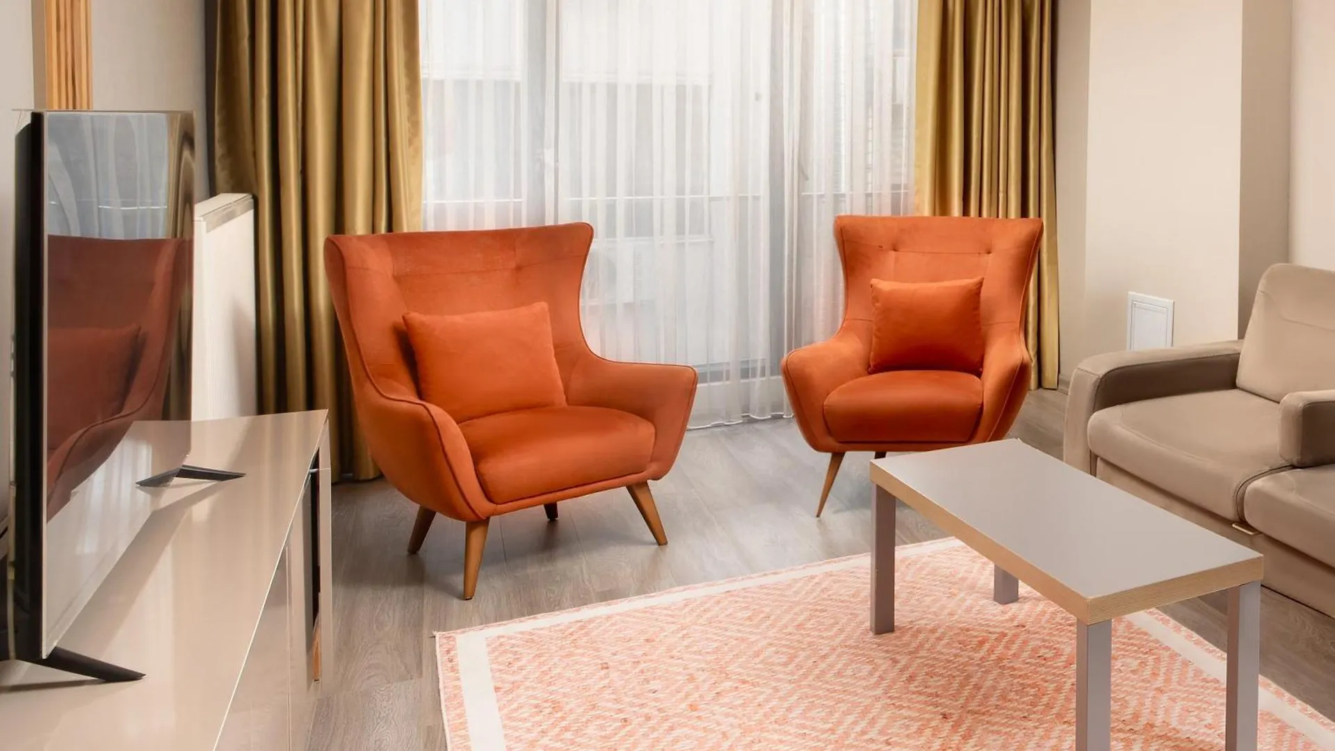 Park Caglayan Hotel Istambul