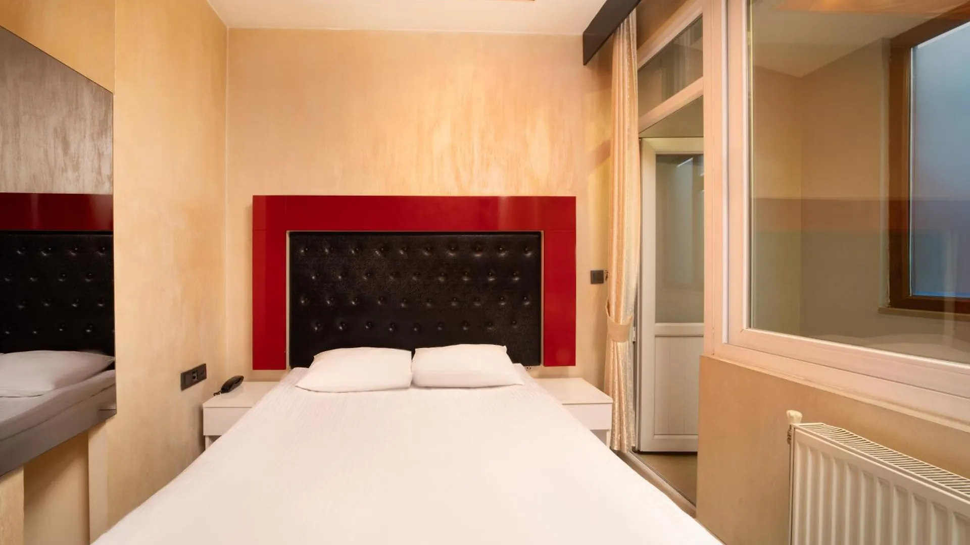 Park Caglayan Hotel Istambul Turquie