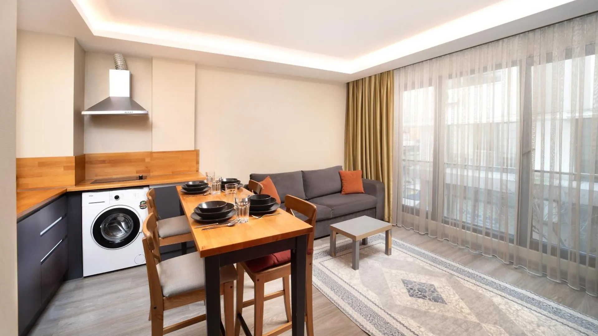 Park Caglayan Hotel Istambul 3*,