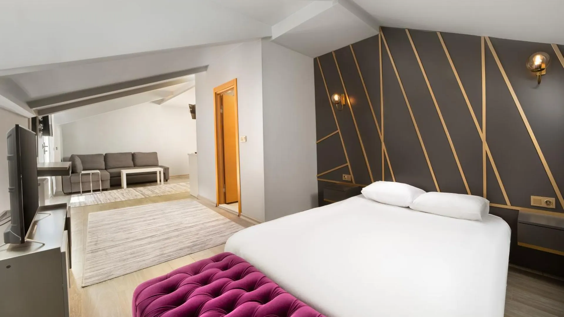 Park Caglayan Hotel Istambul
