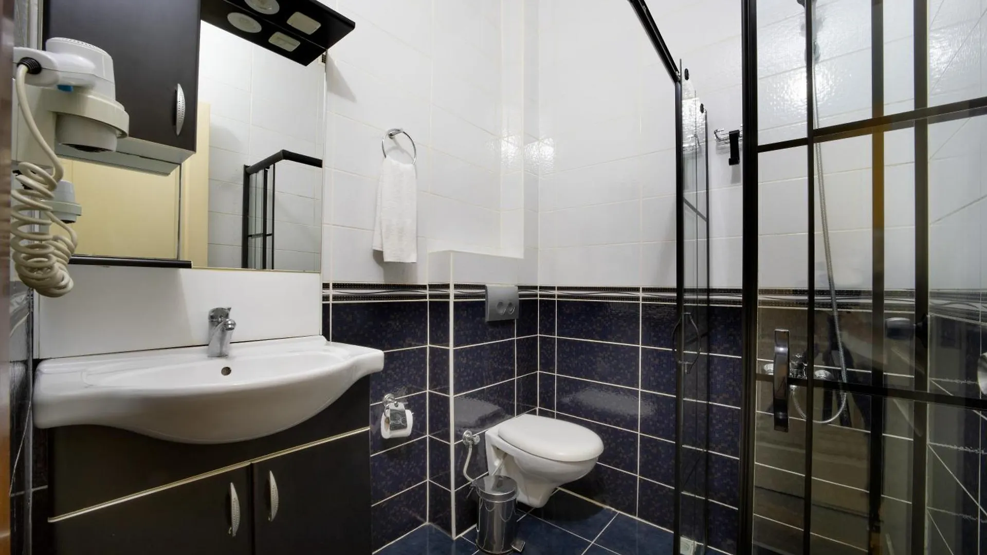 ***  Park Caglayan Hotel Istambul Turquie